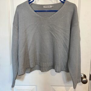 Women’s Cropped Sweater